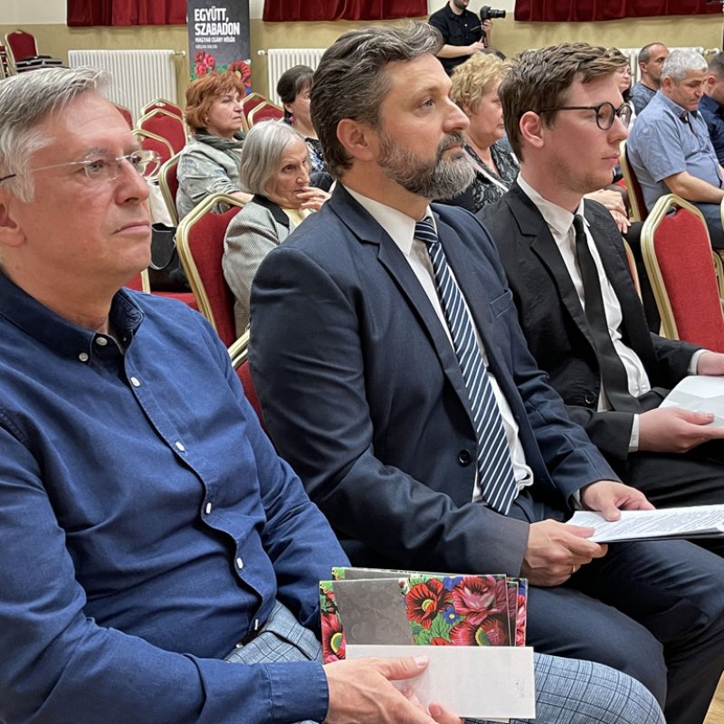 Együtt, szabadon - kiállításmegnyitó31